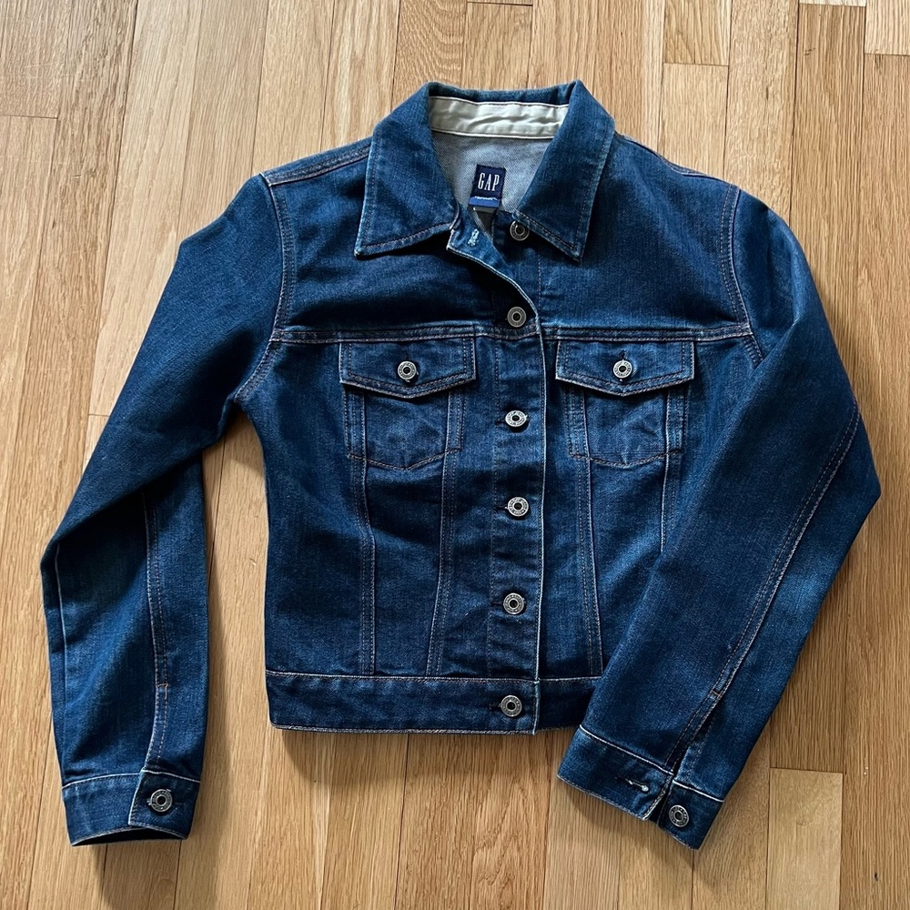 Gap Denim Jean Jacket